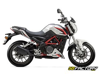 BENELLI BN 125 (2018-2020-2020)